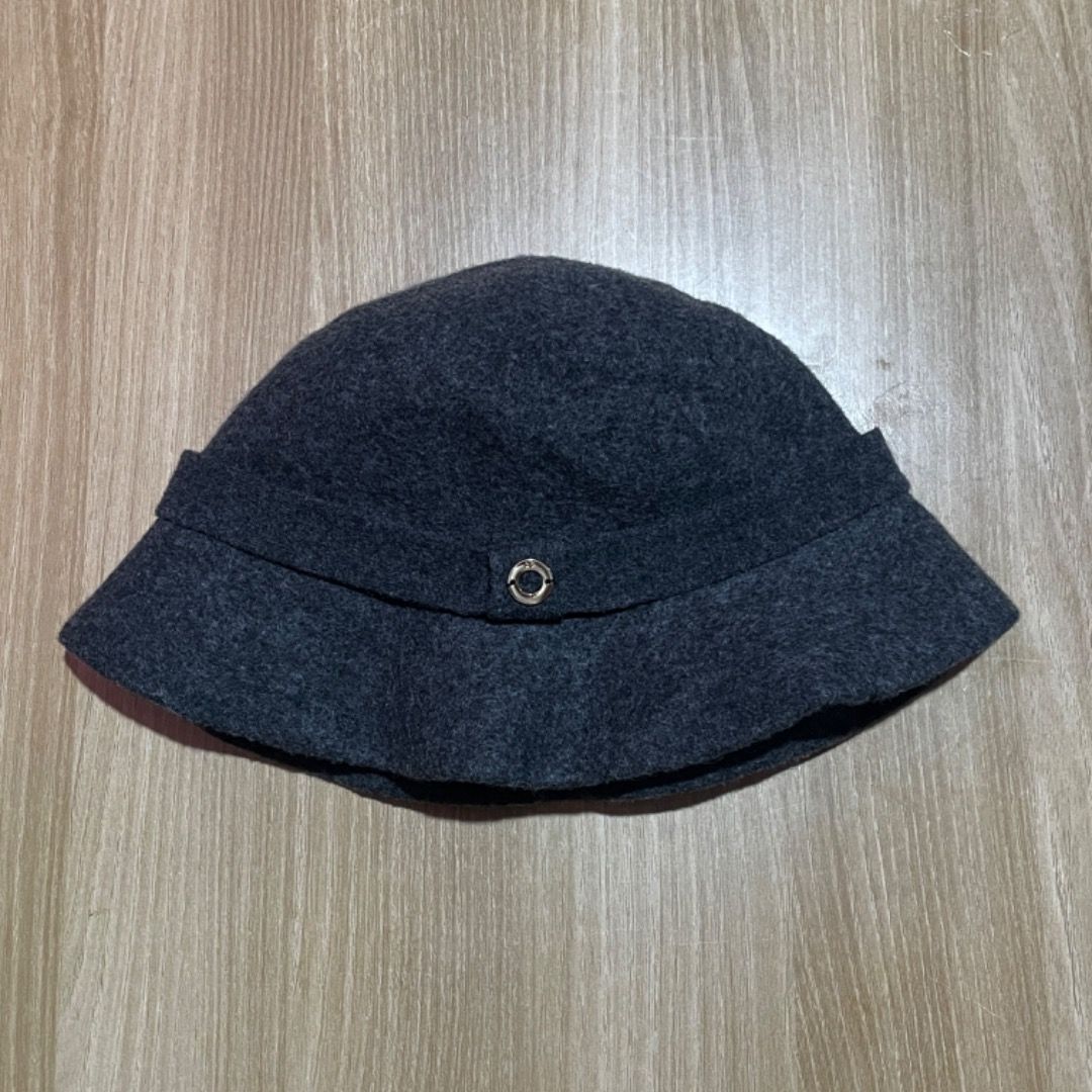 Loro Piana Wool Hat (Category: Caps & Hats) located in Bacolod City. Submitted by cast.archives (Listing ID 1413353374, Image 1). Description: Loro Piana Wool Hat Wool/Cashmere Size: Osfa Condition: Pristine Flaw: Cut care tag.