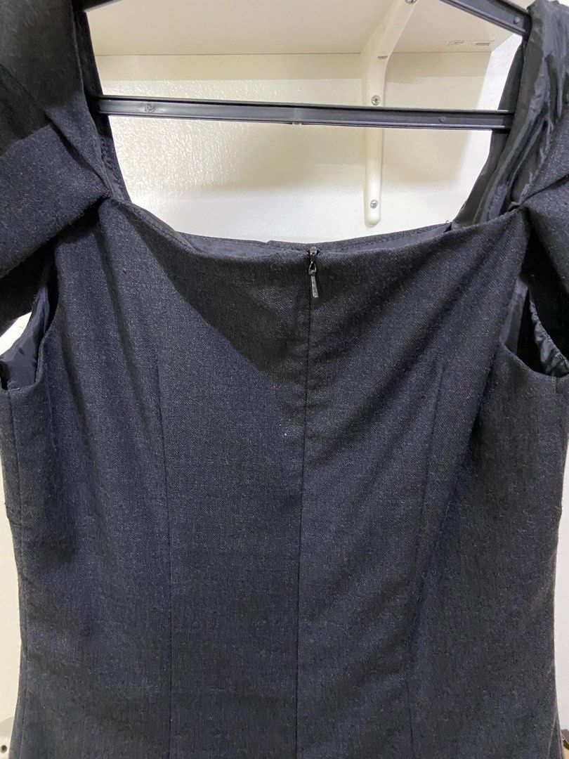 Marks & Spencer Black Dress (Category: Dresses) located in Marikina City. Submitted by jellyselection (Listing ID 1413370175, Image 2). Description: .