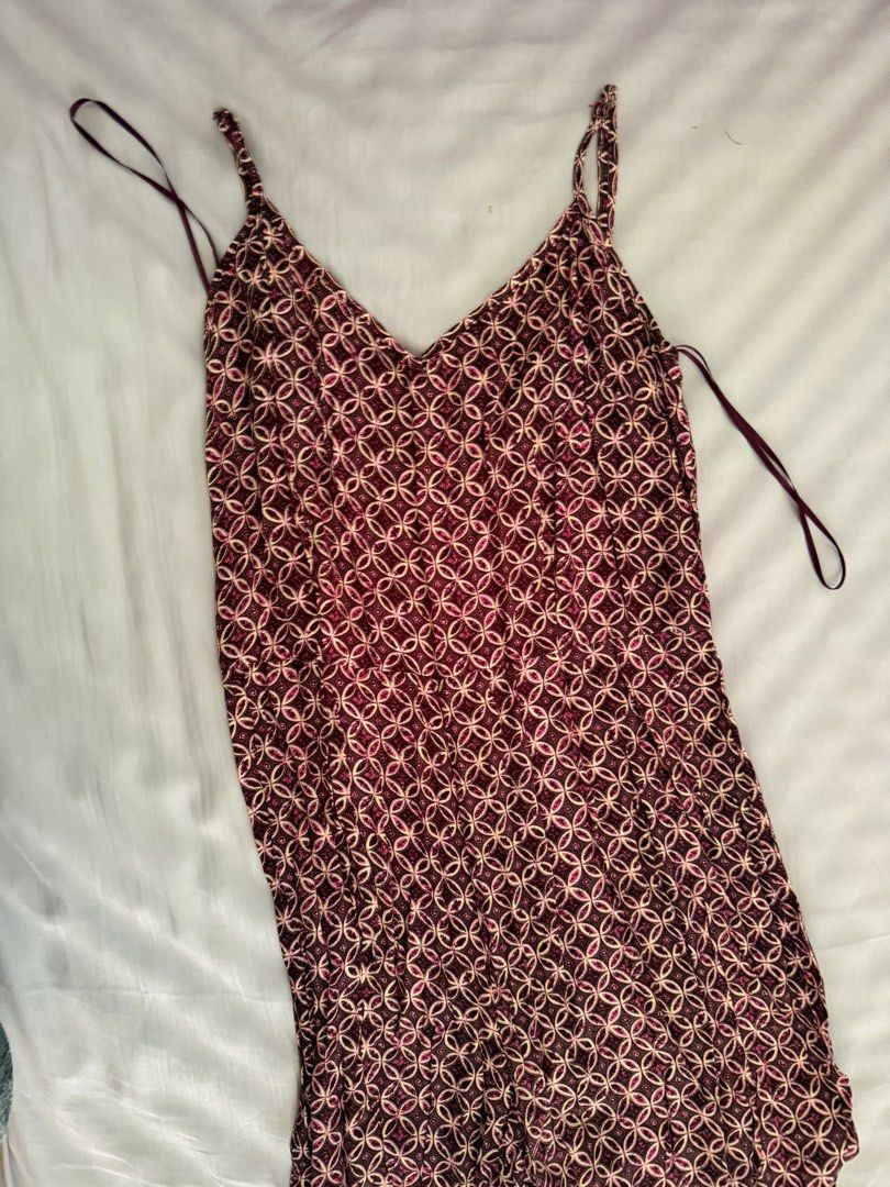 Miss Selfridge Petites Jumpsuit (Category: Jumpsuits) located in Cainta. Submitted by rmla_ (Listing ID 1413277343, Image 2). Description: PLEASE READ: Last price posted Item barely used No photo when worn SF c/o buyer RFS: barely used.
