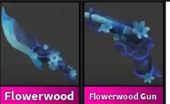 Mm2 Flowerwood set (Category: In-Game Products) located in Catbalogan. Submitted by chespearz (Listing ID 1413243354, Image 1). Description: 🔥 MM2 ITEMS FOR SALE! Safe & fast trades. Payment: Gcash. DM to buy.