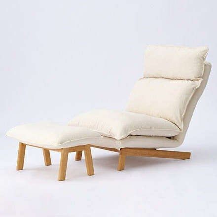 Muji High Back Reclining Sofa and Ottoman for High Back Sofa (Category: Chairs) located in Pasig City. Submitted by sc0f1eld (Listing ID 1413413729, Image 1). Description: 1. Muji High Back Reclining Sofa Original Price P18,000 Selling for: 12k Dimensions: W 74 x D 114 x H 89.5 cm Condition: Good as new See original listing here. https://www.mujiph.com/product-page/a-high-back-reclining-sofa 2. Ottoman for High Back Sofa Original Price P9,350 Sel