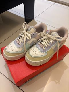 nike air force 1 shadow pastel vinted