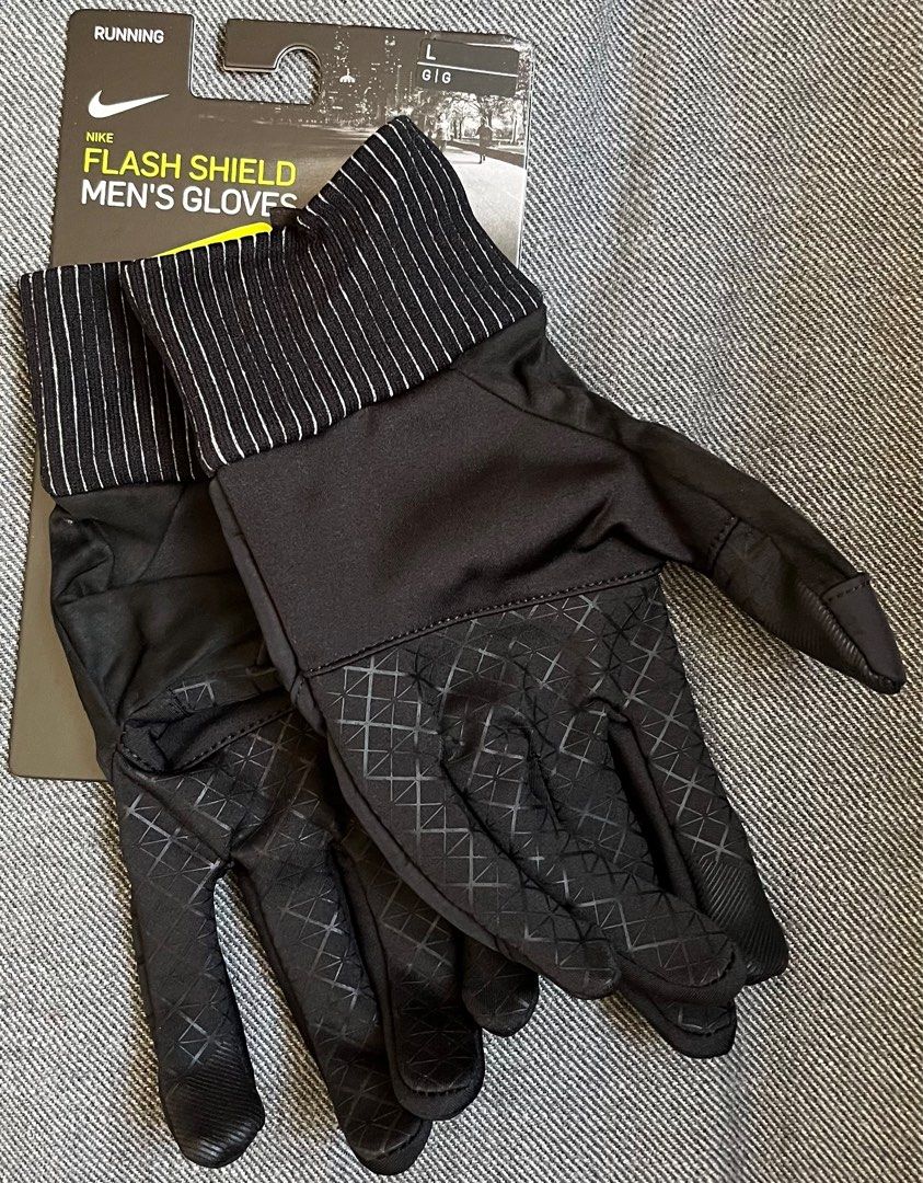 nike shield gloves