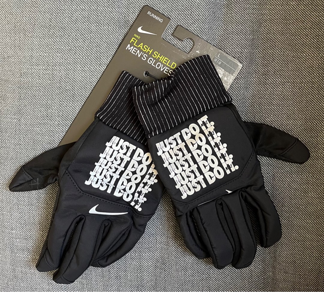nike shield gloves