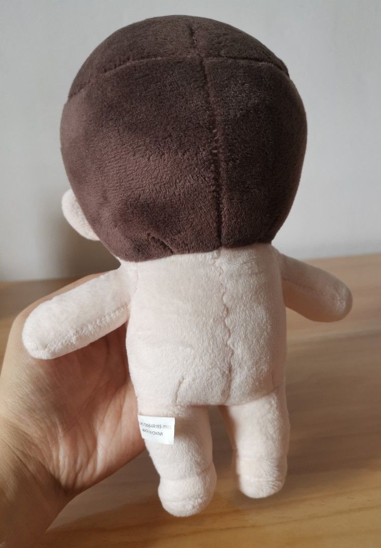 NU'EST Hwang Minyoung Plush Doll (Category: Plushies & Soft Toys) located in Manila. Submitted by miriehlshoppe (Listing ID 1413288927, Image 2). Description: NU'EST Hwang Minhyun plush doll 20cm No clothes.