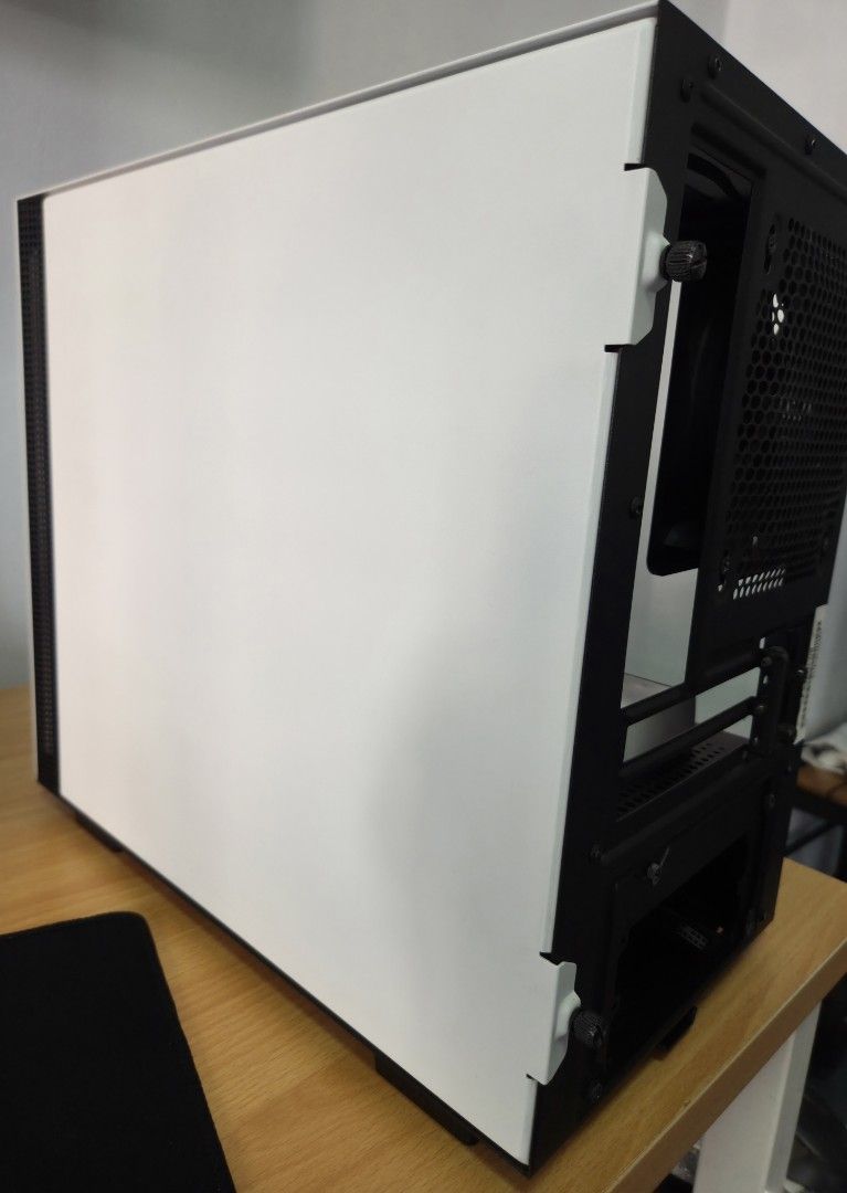 NZXT H200i ITX White PC Case65561095520129114