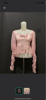 (Kategori: ) berada di . Dikirim oleh prelovedbyrubyjaneeee (ID iklan 1413228536, Gambar 1). Deskripsi: .