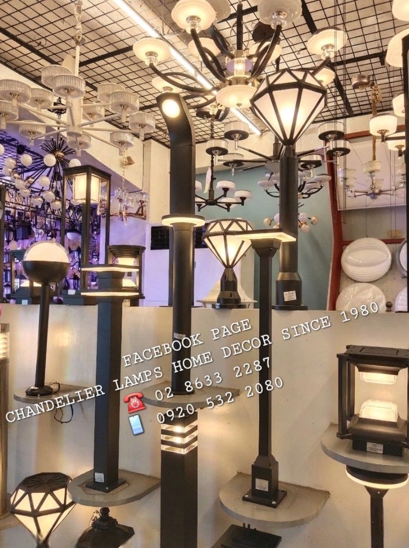Post lamp. Dm for the price list (Category: Lighting) located in Antipolo. Submitted by homelightingtrading (Listing ID 1413304385, Image 1). Description: New year sale promo POST LAMP 💡 SAME-DAY DELIVERY NATIONWIDE 🚚 C.O.D METRO MANILA 🏙️ PROVINCE AREA PAYMENT FIRST 💳 PREMIUM HIGH QUALITY 💎 BRAND NEW WARRANTY GUARANTEE ✅ #Sale #Promo #Lamp #Delivery #COD #Quality #Warranty #Guarantee.