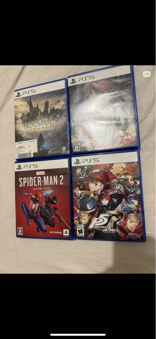 Ps5 games (Category: PlayStation) located in Pasig City. Submitted by adnicolo (Listing ID 1413420377, Image 1). Description: Ps5 ghost of yotei 2.5k Ghost of tsushima 1.5k Horizon forbidden west 1.3k Death stranding DC - 1.5k Final fantasy vii rebirth 2k Rise of ronin - 1.5k Gow ragnarok - 1.1k Hogwart legacy - 1.3k P5 royal - 1.1k Spiderman 2 - 1.5k Yakuza 7 like dragon - 1.1k Yakuza 8 like dragon 1.1k Yakuza pirate of hawai - 1.2k .