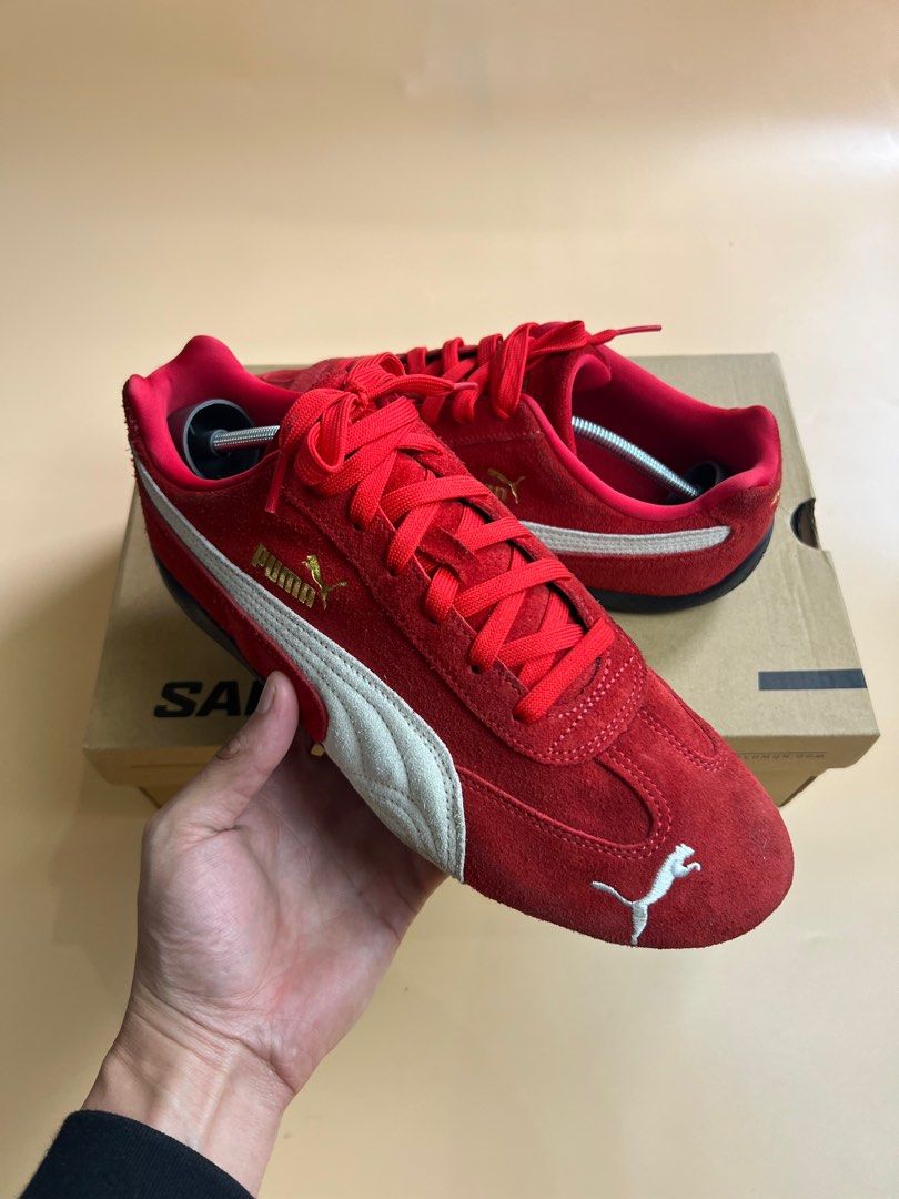 Puma (Category: Sneakers) located in Baguio. Submitted by kickflips (Listing ID 1413363154, Image 3). Description: 10 mens .