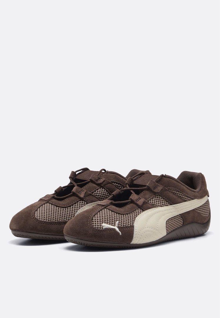Puma Speedcat Go Mesh Chocolate Brown (Category: Sneakers) located in Santa Rosa. Submitted by miqboutique (Listing ID 1413416879, Image 2). Description: Sa mga naghahanap nito meron ulit!! Speedcat Go Chocolate/Alpine Snow 22 22.5 23 25.5 26cm ₱6,100+ SF • ETA Feb 3rd wk • 2K DP required • Guaranteed Original Fb page: Miq's Boutique.