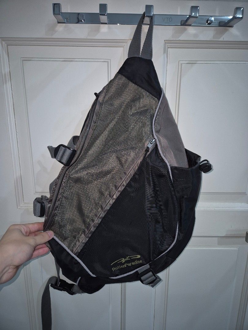 ROTTEN PARADISE CROSSBODY BAG (NOT HDPC AGAINST LAB ALL LOVE HARSH ...