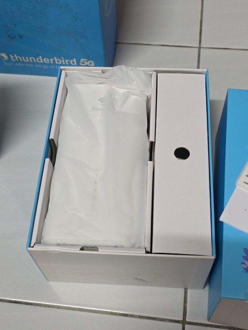 Simplify 5g Router Simplify Thunderbird 5G Router, Computers & Tech, Parts & Accessories ...