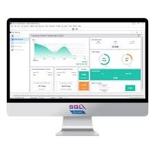 SQL Account Software - E-Invoice Ready (Category: Software) located in Butterworth. Submitted by wong.brandon126 (Listing ID 1413406272, Image 3). Description: - SQL Account software tailored for Malaysian businesses. - E-invoice ready and compliant with LHDN regulations. - Comprehensive accounting features. - Includes financial reporting and data visualization. - Suitable for managing accounts and generating invoices. - Designed to streamline ac