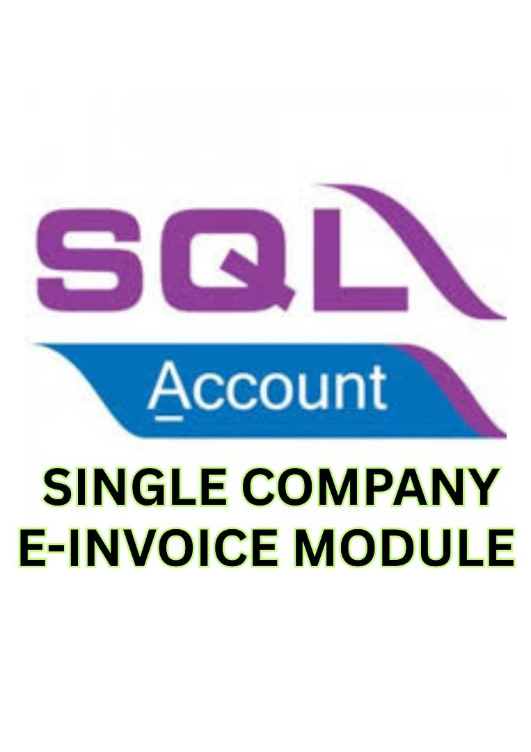 SQL Account Software - E-Invoice Ready, Computers & Tech, Parts ...