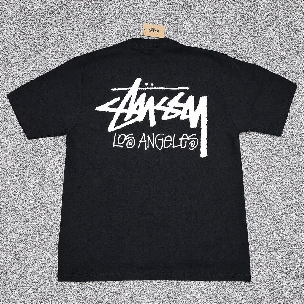 Stussy Chapter Tees (Santa Ana) (Category: Tshirts & Polo Shirts ) located in Mandaluyong City. Submitted by edrey13 (Listing ID 1413428709, Image 3). Description: STUSSY CHAPTER TEES FOR SALE (BRAND NEW WITH TAG) STUSSY CHAPTER TEE (SANTA ANA) PRICE: 4,500 PHP SIZES AVAILABLE: WHITE: Small SHIPPING: C/O BUYER MOP: PAY MAYA/BANK TRANSFER (BDO/UNIONBANK).