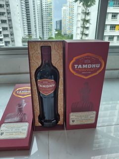 Tamdhu Asiauro Single Cask 16 Year Old, European Oak First Fill Oloroso Sherry Cask, Cask #4928, 2022, 50.1% whisky bottle
