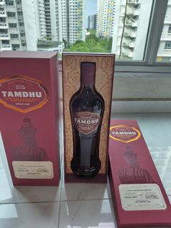 Tamdhu Vintage 2003 Single Cask, Sherry Cask whisky bottle