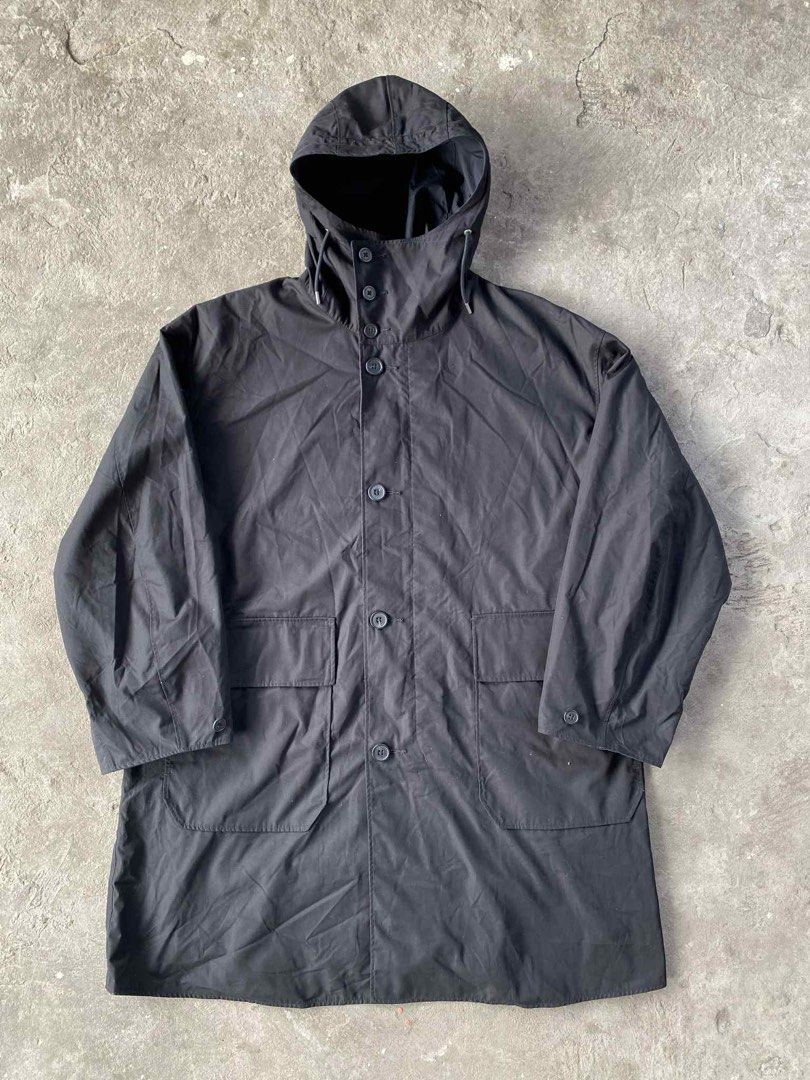 Uniqlo U Men's Parka Jacket (Category: Coats, Jackets and Outerwear) located in Lipa City. Submitted by dcd1217 (Listing ID 1413405415, Image 1). Description: Uniqlo U mens Parka Jacket Size XL Excellent Shipped via jnt asap Message me for any concerns.