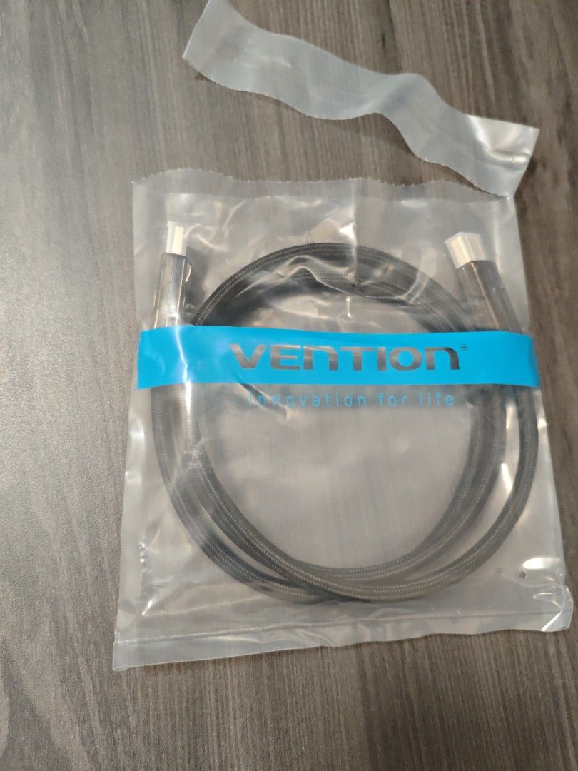 Vention 16K DisplayPort Cable - 1m65561372502275111