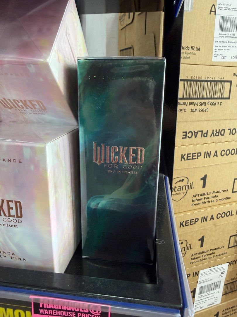 Wicked Perfume (Category: Fragrance & Deodorants) located in Paranaque City. Submitted by declutteringFA (Listing ID 1413432419, Image 2). Description: Onhand Authentic.