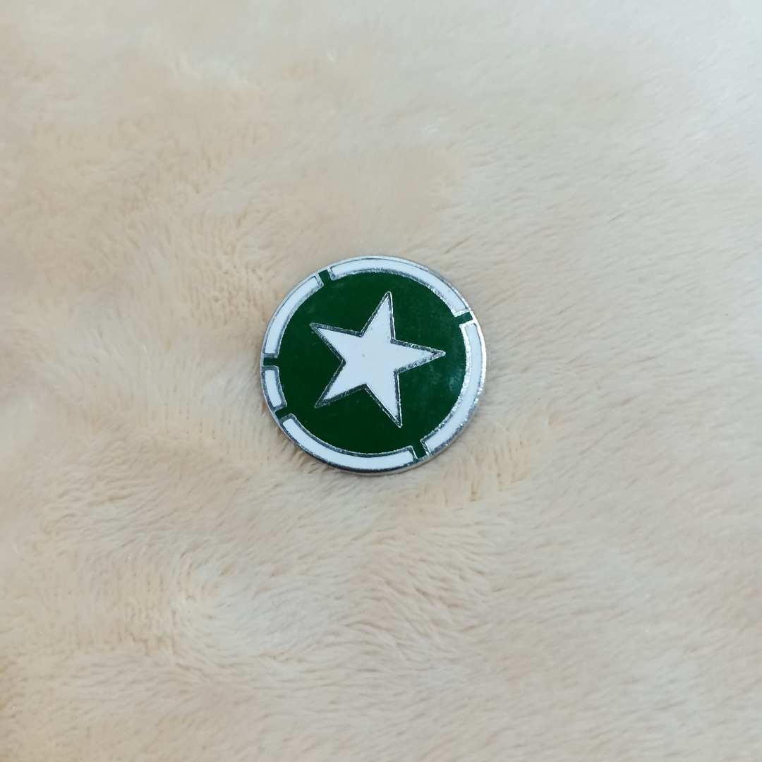 World War 2 Insignia Pin, Hobbies & Toys, Memorabilia & Collectibles ...