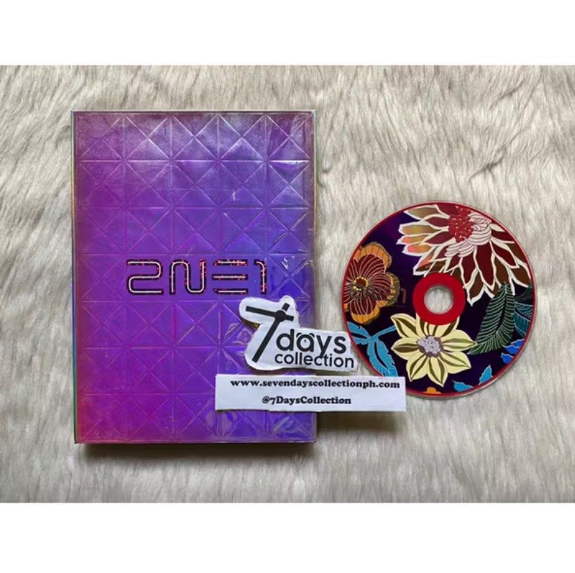 2NE1 / Park Bom Spring Album (Category: CDs & DVDs) located in Caloocan City. Submitted by 7dayscollection (Listing ID 1418720625, Image 3). Description: Take all for 1200php ✅Onhand ✅Ready to ship ✅ We are on clearance sale ✅ This is preloved so please do manage your expectations some albums have stains, and dents due to international shipping 💰MODE OF PAYMENT: Uniobank, Maribank, Gotyme, Gcash 📦MODE OF DELIVERY: LBC Express, J & T Express, Gr