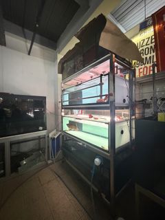 6 ft fish tank, Pet Supplies, Homes & Other Pet Accessories on Carousell