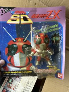 Sd 新kamen rider 亂舞出售| Carousell Hong Kong