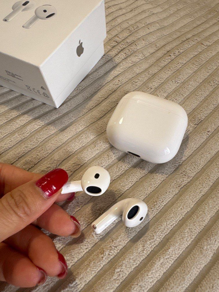 AirPods 4 65561071401985116