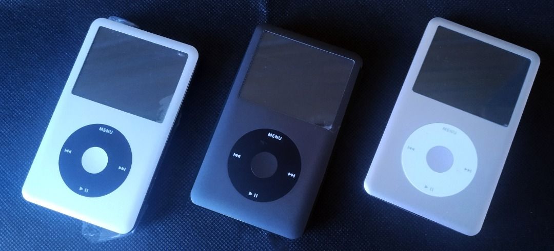 Apple iPod Classic 6th, 6.5th & 7th Generation | MIX & MATCH 2026 (Category: Portable Audio Accessories) located in Batangas. Submitted by ipod_zone (Listing ID 1418621682, Image 2). Description: ✅ Apple iPod Classic 6th, 6.5th & 7th Generation | MIX & MATCH 2026 ✅ Available in 256GB and 512GB ✅ All Brand New Except: 1) Logic Board | Mid Frame 2) LCD 3) Audio Jack | Hold Cable ✅ Pricing: 256GB SSD | 2000mAh Battery (min.100hrs) 6th Gen : P12,499 