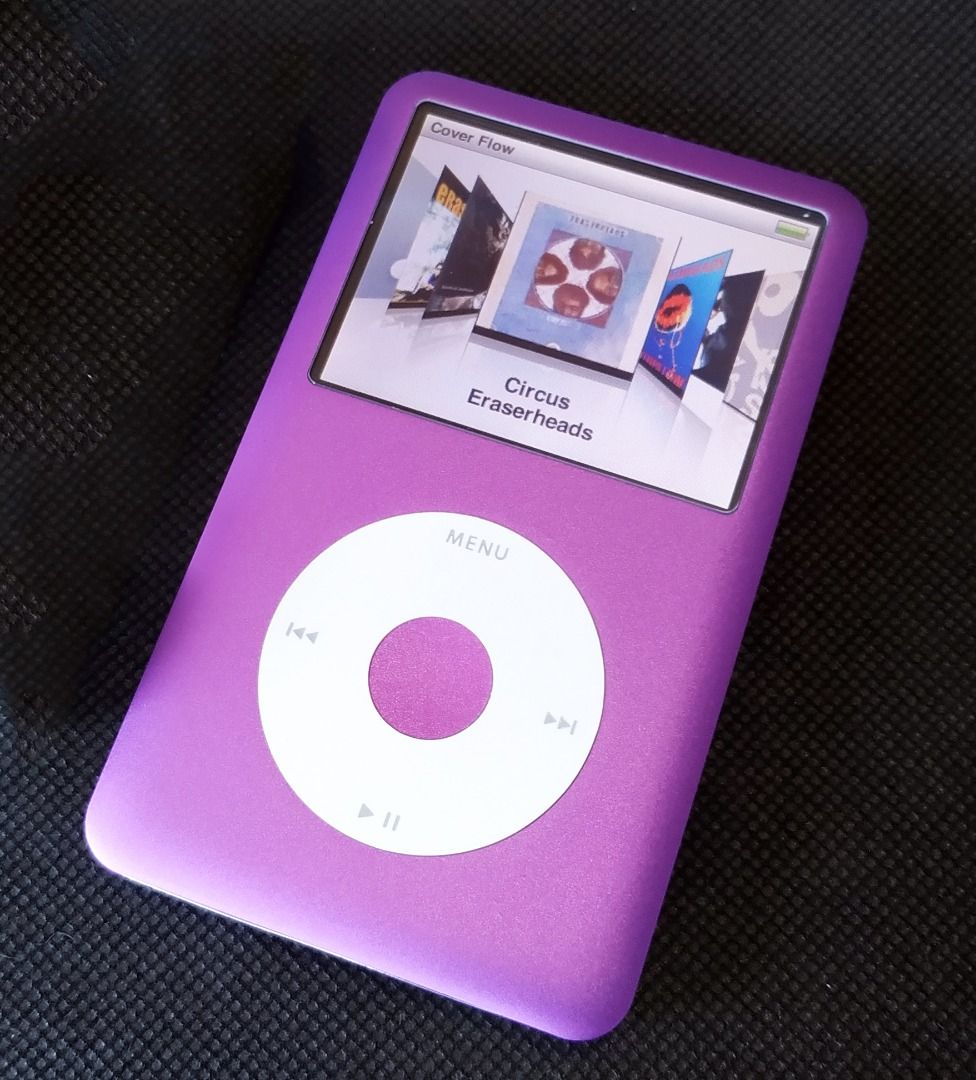 Apple iPod Classic 6th, 6.5th & 7th Generation | MIX & MATCH 2026 (Category: Portable Audio Accessories) located in Batangas. Submitted by ipod_zone (Listing ID 1418621682, Image 3). Description: ✅ Apple iPod Classic 6th, 6.5th & 7th Generation | MIX & MATCH 2026 ✅ Available in 256GB and 512GB ✅ All Brand New Except: 1) Logic Board | Mid Frame 2) LCD 3) Audio Jack | Hold Cable ✅ Pricing: 256GB SSD | 2000mAh Battery (min.100hrs) 6th Gen : P12,499 