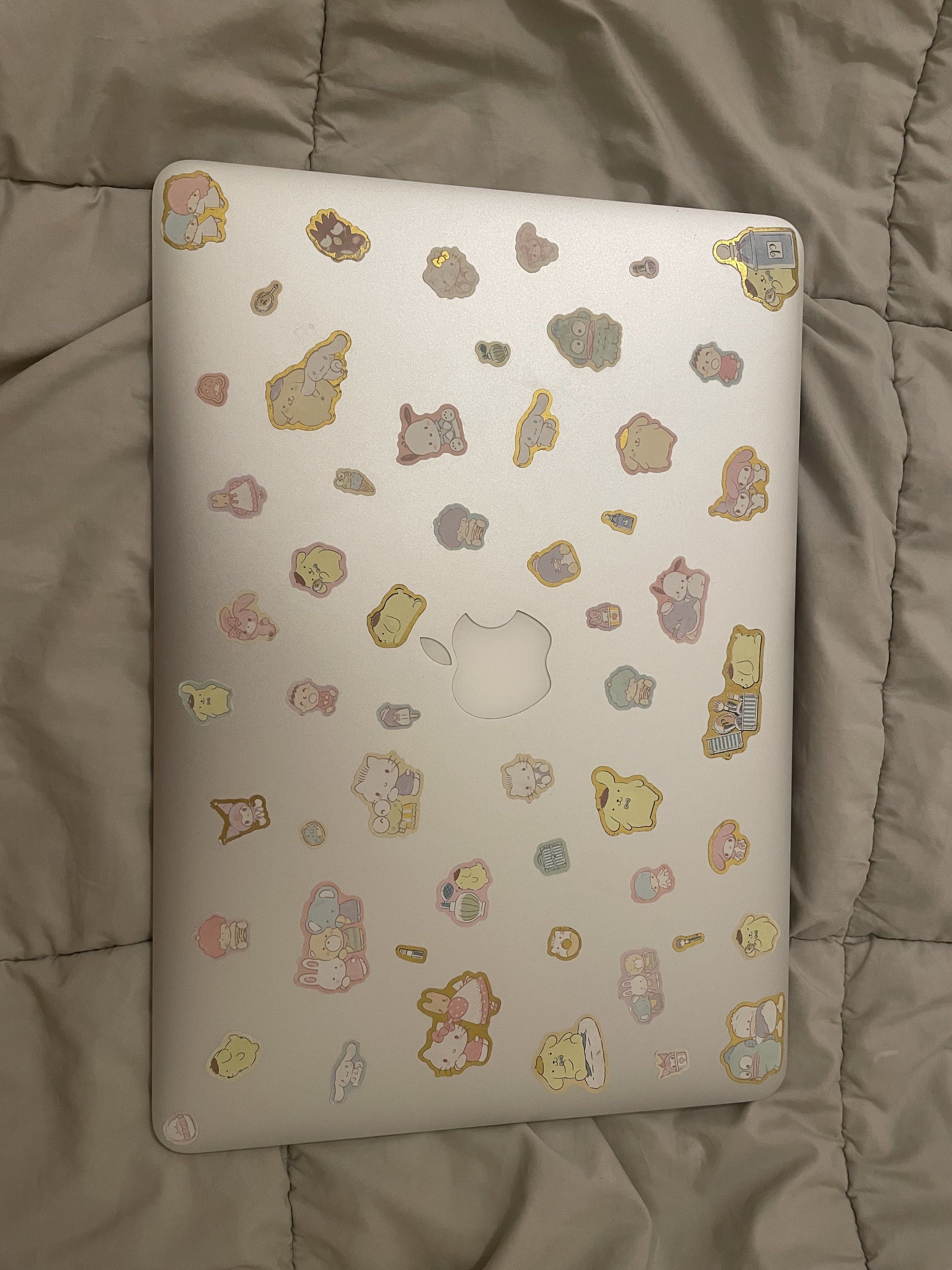 Apple Macbook Air 13 Inch 2017 (Category: Laptops & Notebooks) located in Pasig City. Submitted by stassthebest (Listing ID 1418603624, Image 2). Description: GIRL OWNED! message for internal details 💗 comes with original charger. Specs: MacBook Air (13-inch, 2017) Processor 1.8 GHz Dual-Core Intel Core i5 Memory 8 GB 1600 MHz DDR3 Graphics Intel HD Graphics 6000 1536 MB Serial Number FVHX3ERPJ1WK 121 flash storage NO ISSUES! more on battery (la