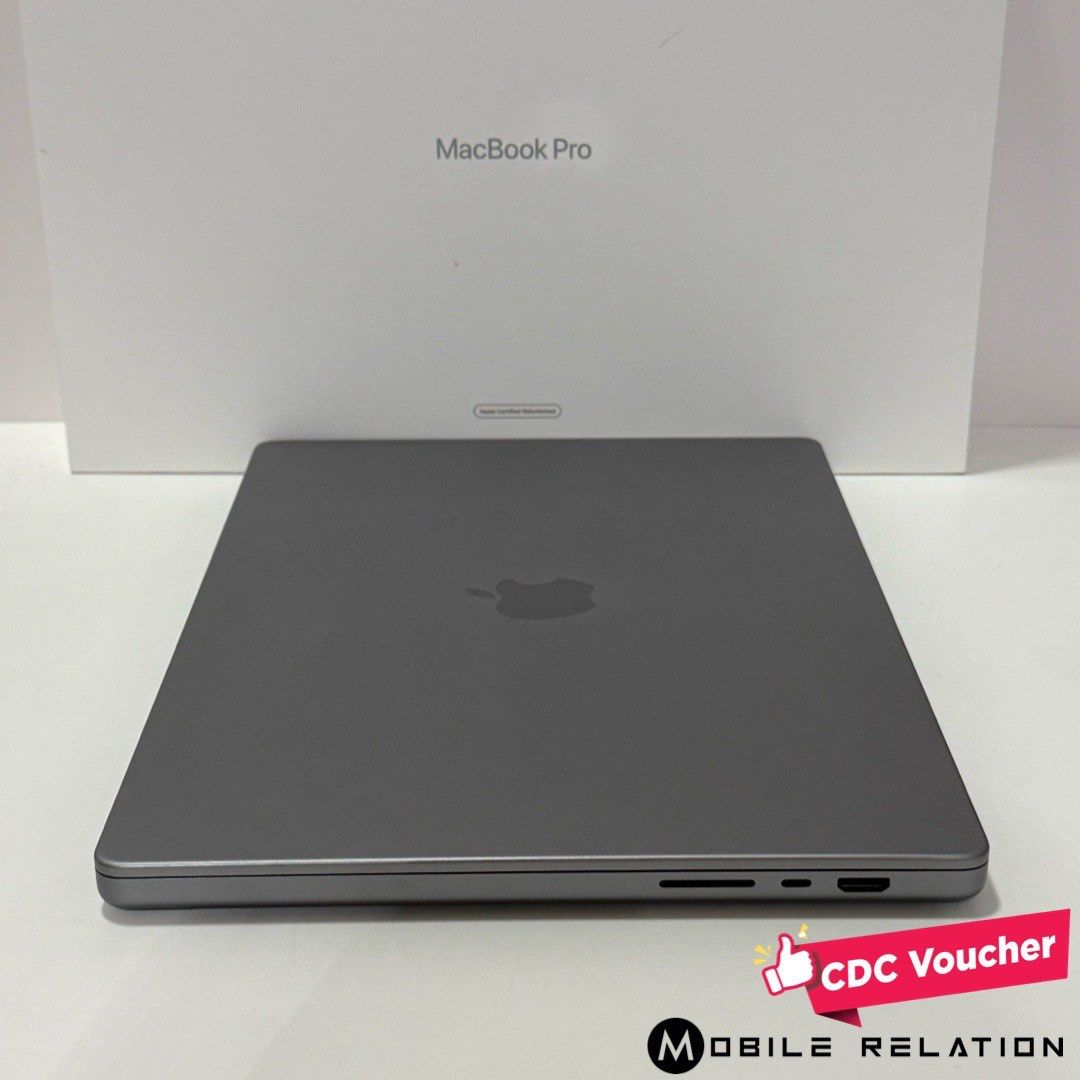 Apple MacBook Pro 16" M1 Pro 32GB/512GB420608960156160004