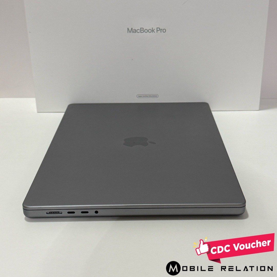 Apple MacBook Pro 16" M1 Pro 32GB/512GB420608960156160003