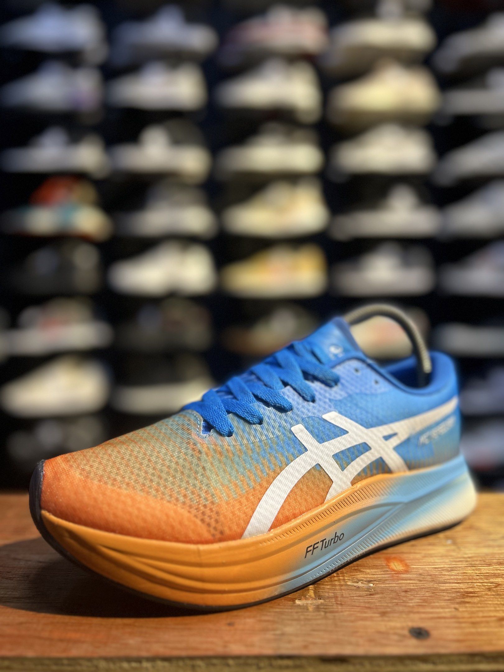 Asics Metaspeed Sky FF Turbo Running Shoes, Men's Fashion, Footwear ...