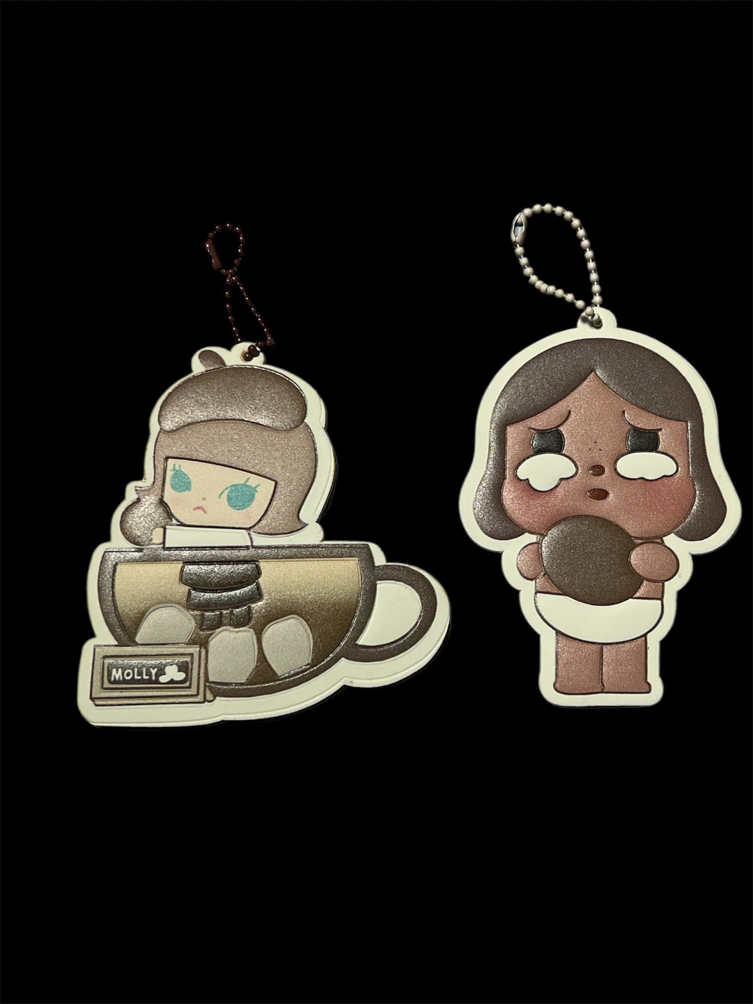 Assorted keychains (Category: Everything Else) located in Singapore. Submitted by applekitty2727 (Listing ID 1418608745, Image 3). Description: Cute assorted keychains for sale. Selling each at $1 Self collect at postal 141080.