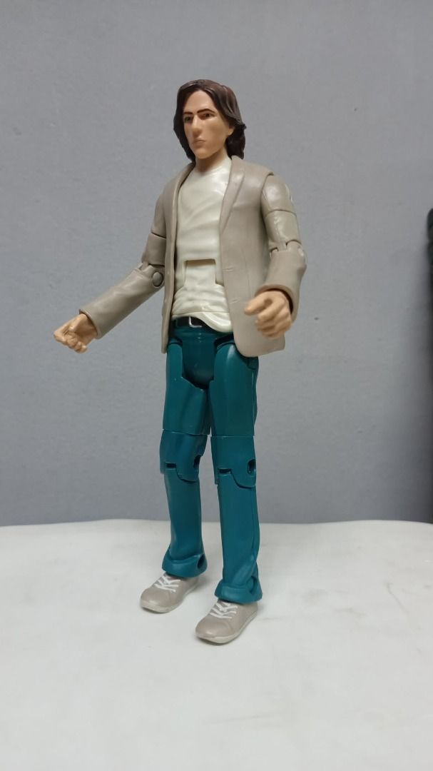 Authentic Young Lex Luthor (Articulated), Hobbies & Toys, Toys & Games ...