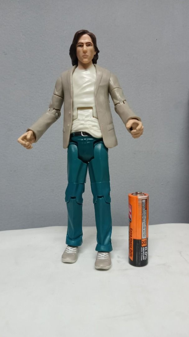 Authentic Young Lex Luthor (Articulated), Hobbies & Toys, Toys & Games ...