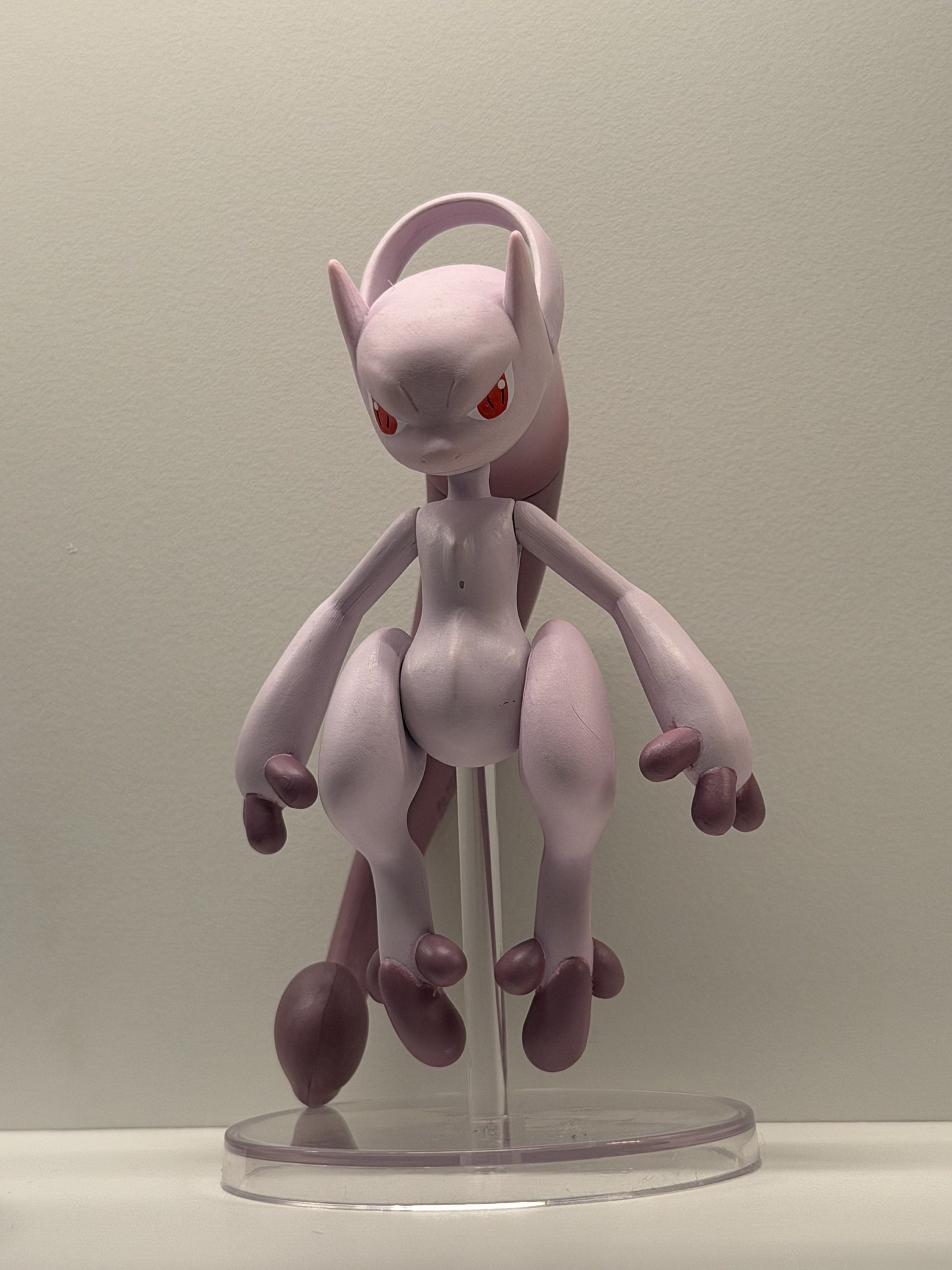 Bandai Pokemon Mega Mewtwo Y Figure (Category: Designer & Blind Box Toys) located in Singapore. Submitted by applepie_444 (Listing ID 1418601570, Image 3). Description: - Got from Japan - Brand new, unopened Bandai Pokemon Mega Mewtwo Y figure - Original packaging - unopen in 2nd photo - Perfect for Pokemon collectors!.