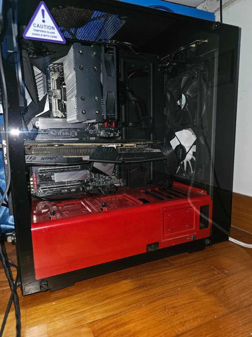 Gaming PC65561097767042111