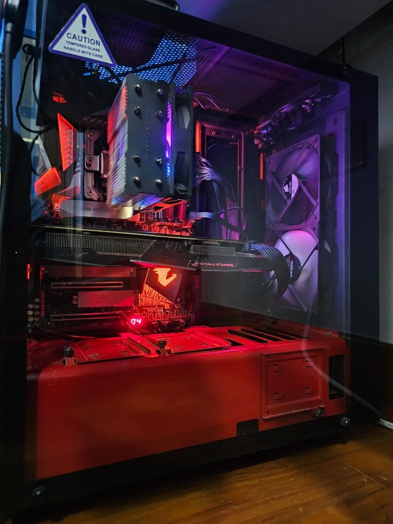 Gaming PC65561097767042110