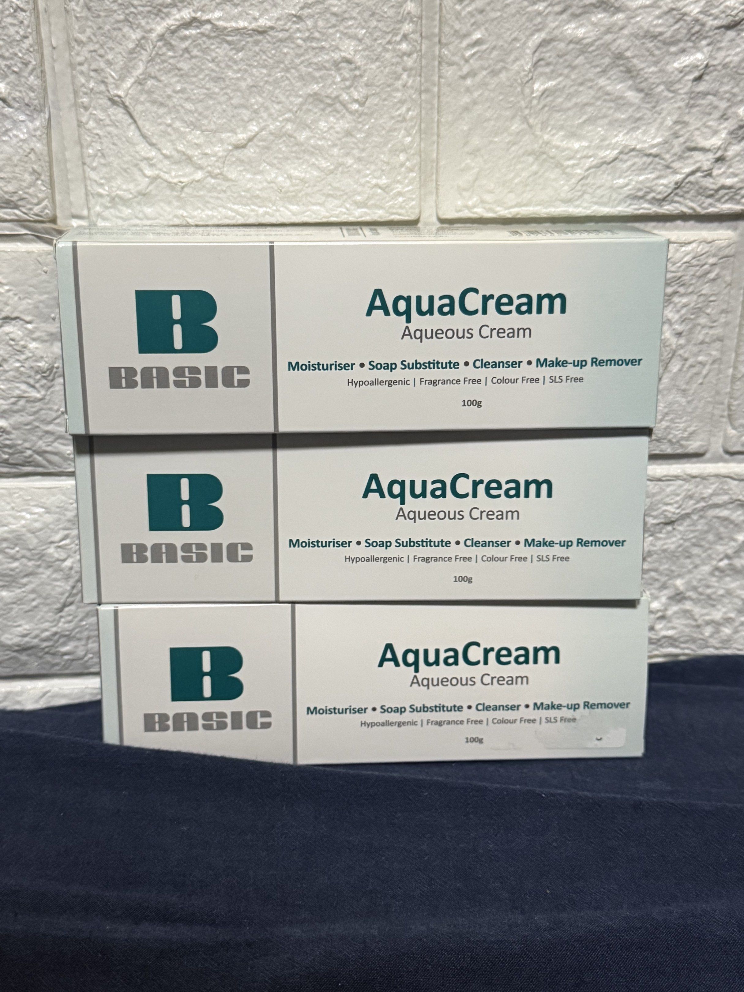 Basic Aqueous cream, Beauty & Personal Care, Bath & Body, Body Care on ...