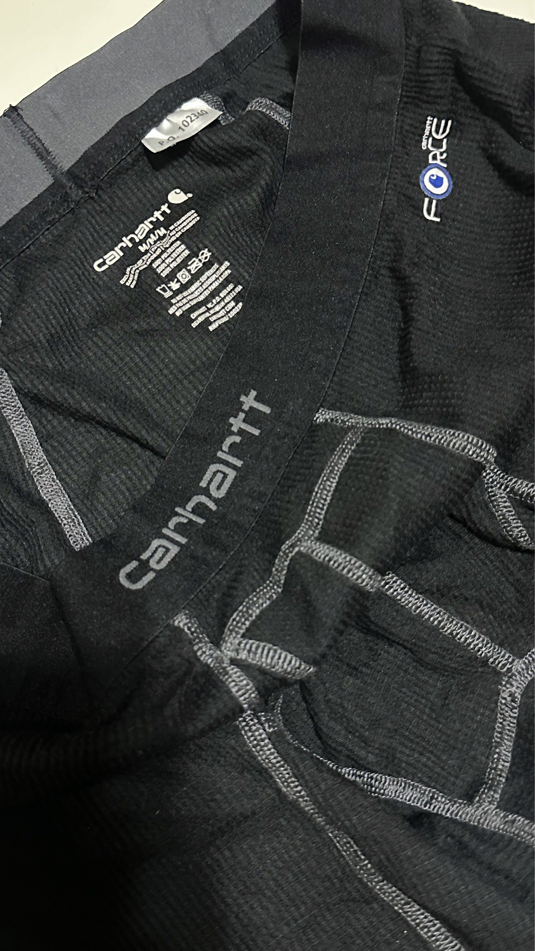 Carhartt Thermal Long Underwear (Category: Underwear) located in Baguio. Submitted by _colie_ (Listing ID 1418702918, Image 1). Description: size medium on tag like new condition .