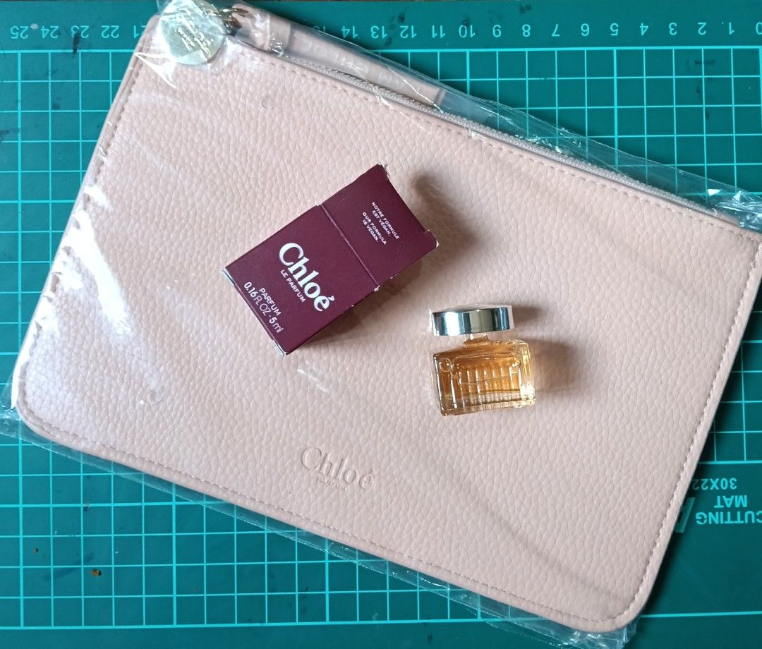Chloe Miniature Perfume Set, Beauty & Personal Care, Fragrance ...