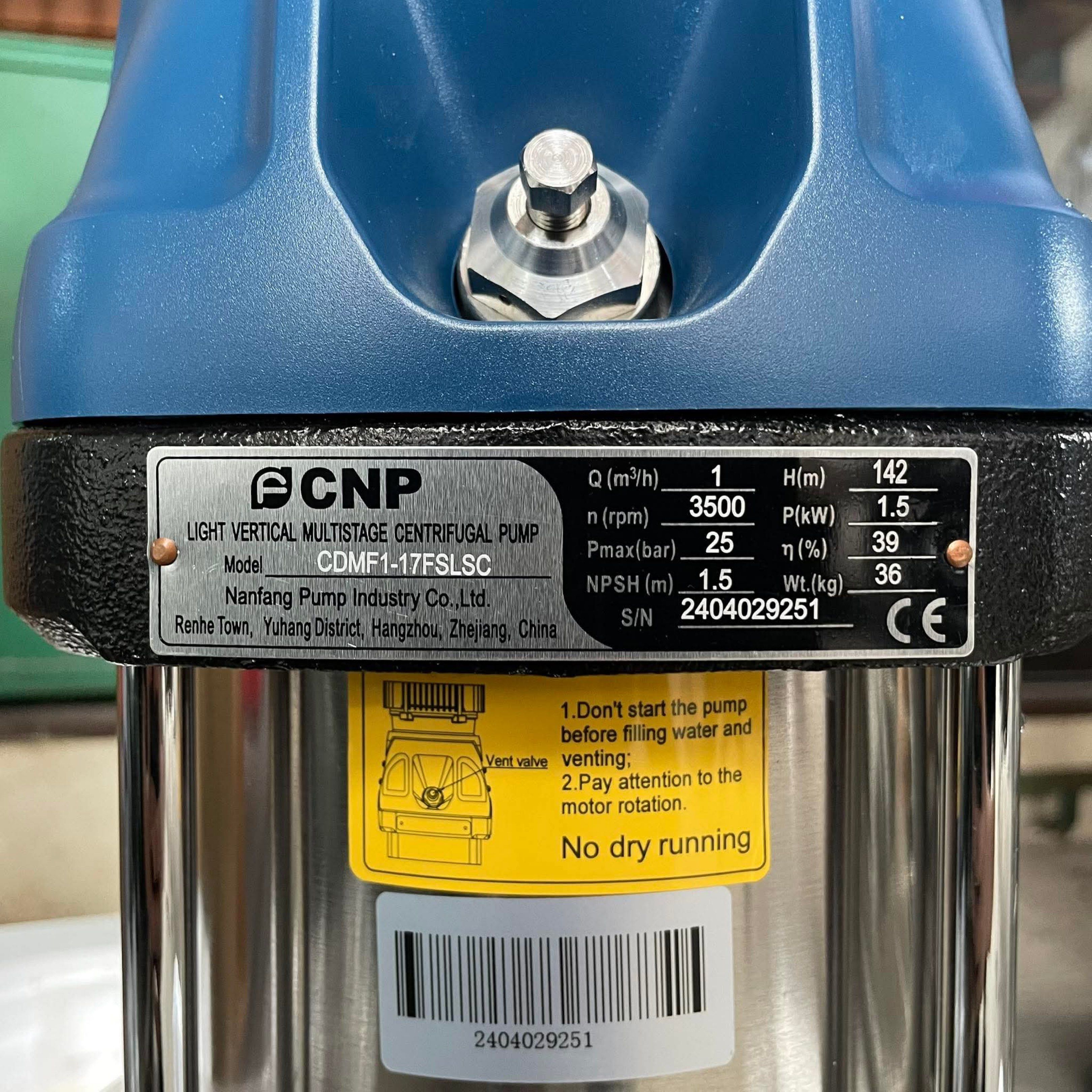 CNO VERTICAL PUMP SPECS: 2hp 3ph 220/440V (Category: Construction Tools & Equipment) located in Manila. Submitted by boldlion.ee8f59 (Listing ID 1418661186, Image 1). Description: HAYAI INDUSTRIAL TOOLS SUPPLY 📍Pin loc: Hayai Industrial Tools Supply 2384 Isagani Street, Sta. Cruz, Manila At Hayai Industrial Tools Supply, we’re more than just fast. For assistance with your industrial, hardware, and construction needs For Inquiries: Smrt/vbr:0️⃣9️