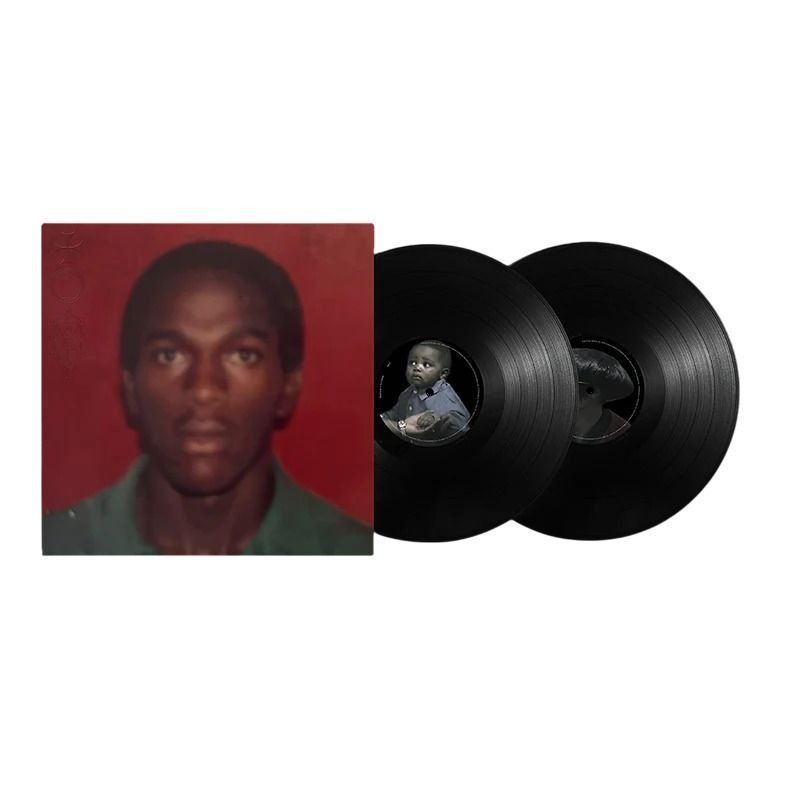 Daniel Caesar - Son of Spergy (Black) 2LP vinyl, Hobbies & Toys, Music ...