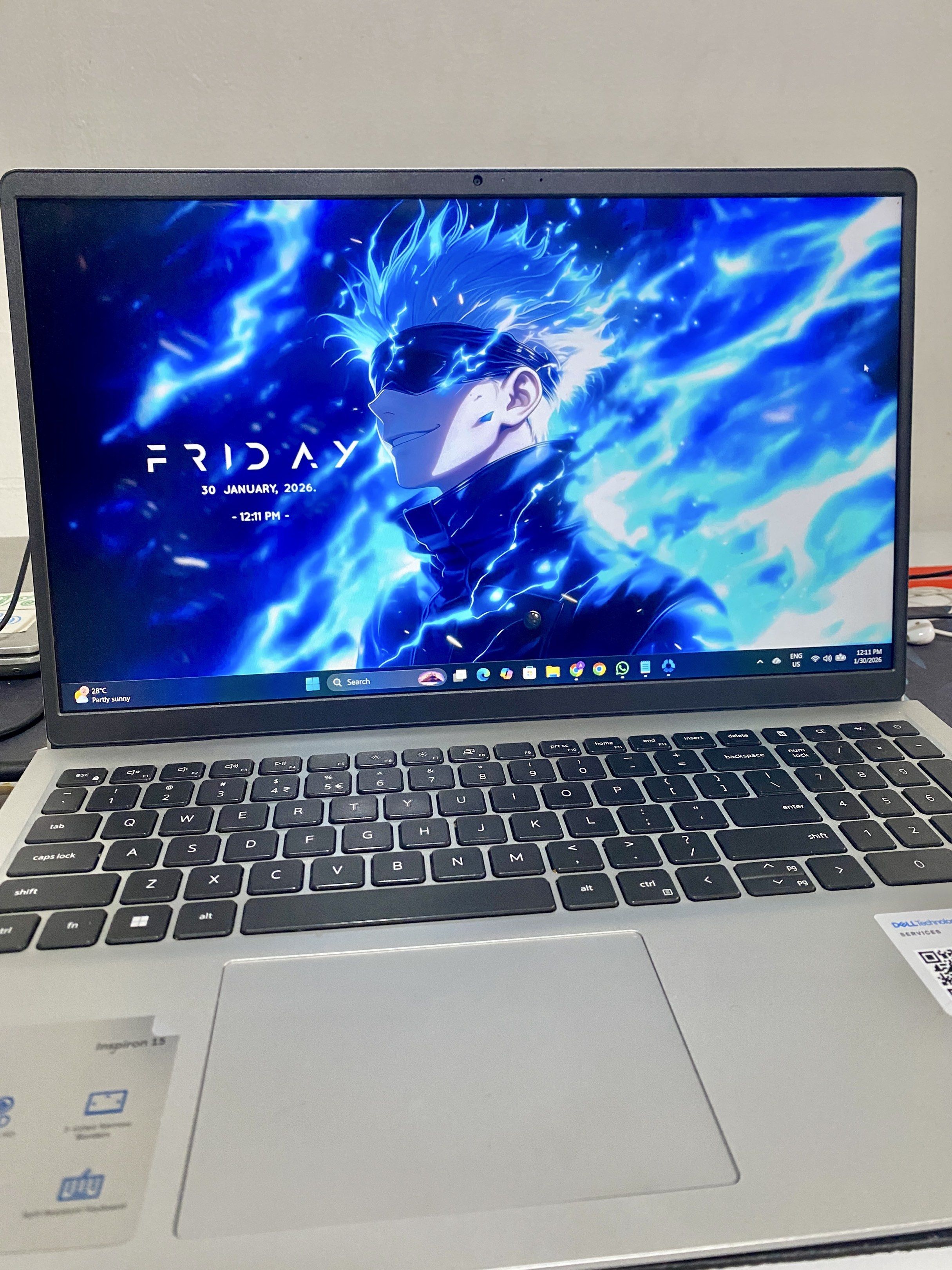 Dell Inspiron 15 intel core i5-1334U (Category: Laptops & Notebooks) located in San Jose del Monte. Submitted by jajajaiho (Listing ID 1418630881, Image 1). Description: RUSH! Still slightly negotiable for sure buyers. Selling my 3month old laptop. Bought last Dec 2025. Still have the receipt and 1year warranty from Dell. Bought it for 35,999 Selling it for: 19,999 only. NO ISSUE. Test all you want Dell Inspiron Intel Core i5-1334U Specs: - 13th 