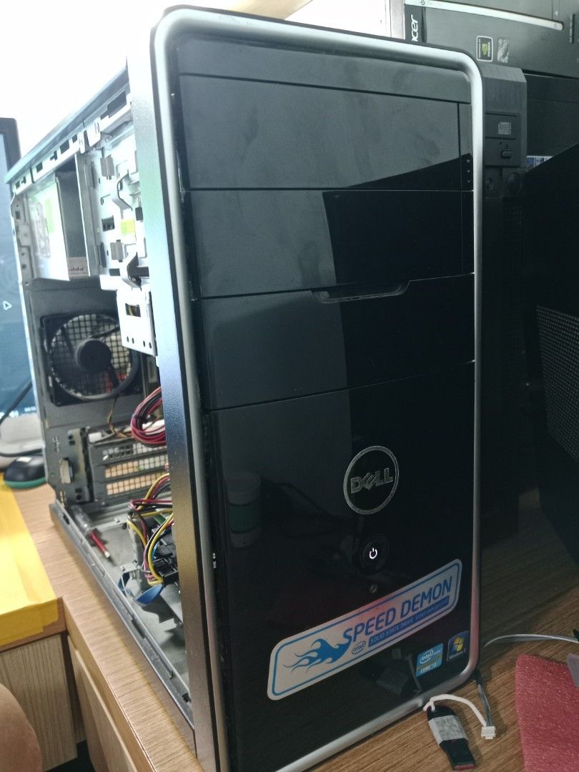 Dell Inspiron 660 Desktop PC - Intel Core i365561097542914110