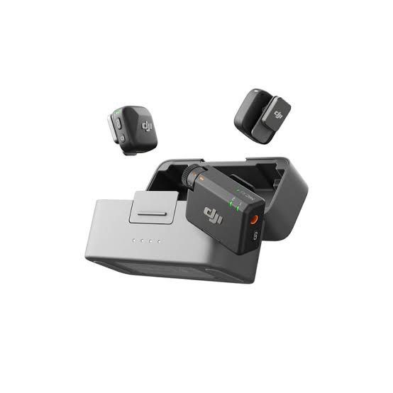 DJI Mic Wireless Microphone System